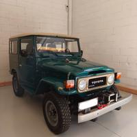 Toyota Land Cruiser BJ40