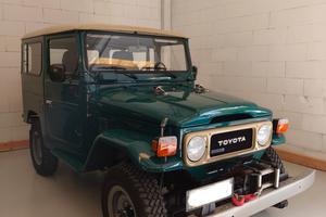 Toyota Land Cruiser BJ40