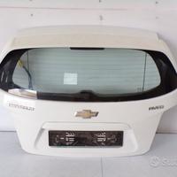 Portellone Posteriore Chevrolet Aveo 2 2012