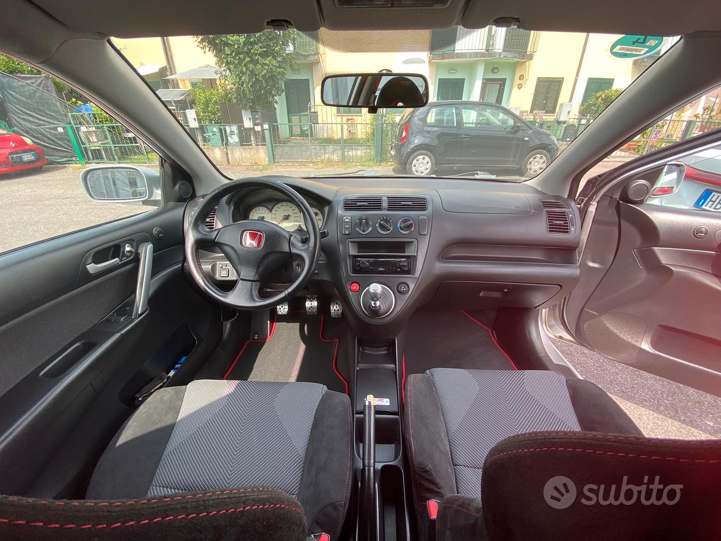 Honda Civic 2002 photo 3