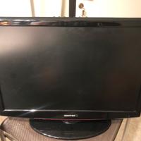 TV / Televisore / Monitor UNITED 22” LCD