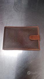 Etro porta assegni 