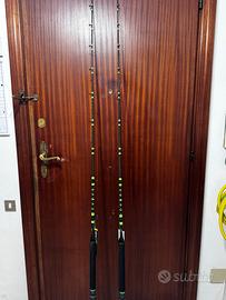 Canne da traina Maver Turner 30lb