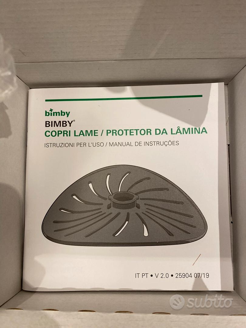 Copri lame Bimby TM5 e TM6 - Elettrodomestici In vendita a Milano