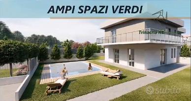 Ville di nuova costruzione Belpasso CT