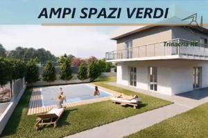 Ville di nuova costruzione Belpasso CT