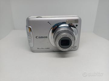 Canon Powershot A480 (PC1351)