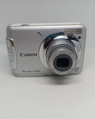 Canon Powershot A480 (PC1351)