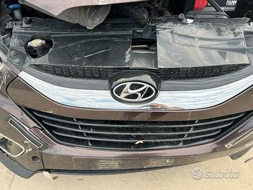 Kit radiatori hyundai ix35 - 2.0 gasolio