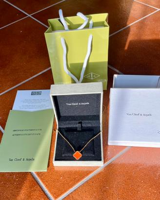 collana van cleef