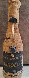Bottiglia Barolo Riserva speciale 