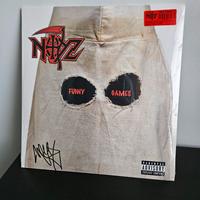 Vinile Funny Games Noyz Narcos Sigilatto 