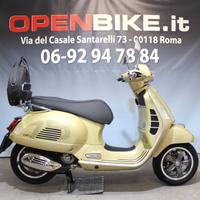 Piaggio Vespa GTS300 Supertech HPE 75th 01/2021 Km