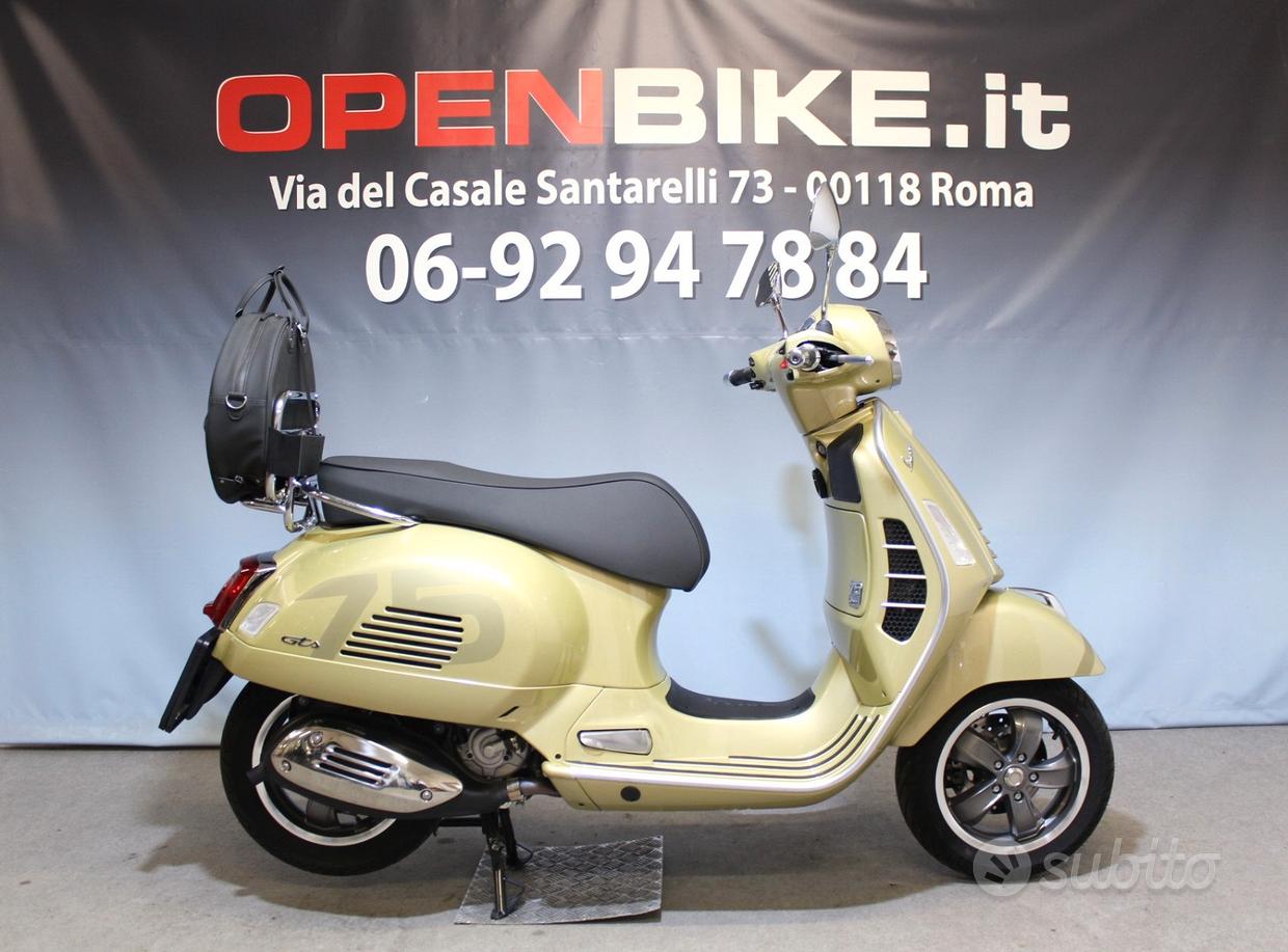 Vespa Senza Marce 125 Colori Originali Vespa 50 Special Marce