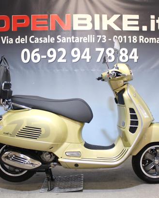 Piaggio Vespa GTS300 Supertech HPE 75th 01/2021 Km