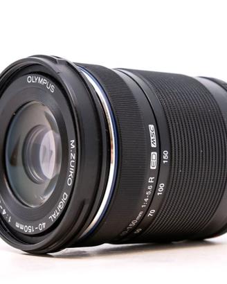 olympus  40-150
