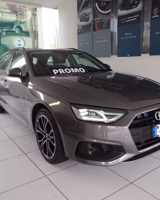 AUDI A4 35 TDI/163 CV S tronic Business Advanced