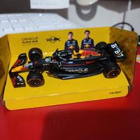 Red Bull RB20 F1 Max Verstappen 