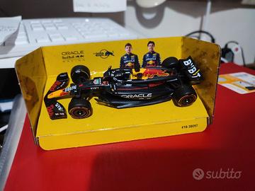 Red Bull RB20 F1 Max Verstappen 