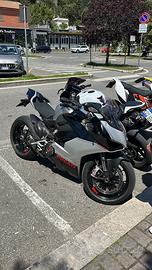 Carene panigale v4