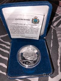 San Marino-10000 lire(1999)
