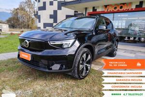 VOLVO XC40 (2017-->) XC40 Recharge Pure Electri...