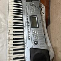 Tastiera piano digitale