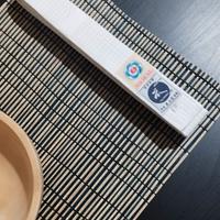 Cintura Aikido OBI Tozando bianca 2