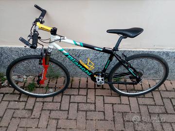 Bianchi SL Asset 3200 Lite Alloy