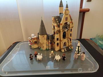 LEGO Harry Potter La Torre dell’Orologio