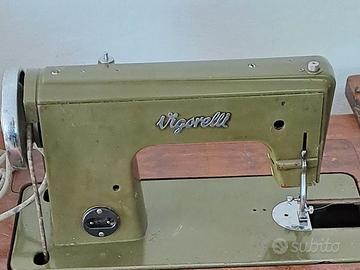 Macchina da cucire Vigorelli