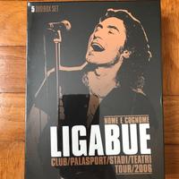 Ligabue Nome e Cognome Box set 5 DVD