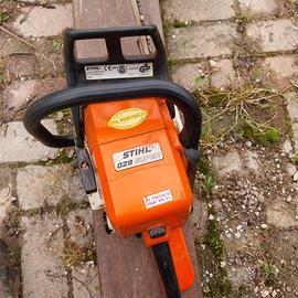 Motosega Sthil 029 super