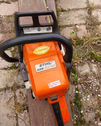 Motosega Sthil 029 super