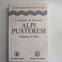 Guida dei monti d'Italia – CAI – TCI