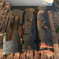 Zavorre carri cingolati