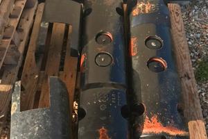 Zavorre carri cingolati