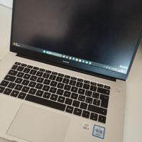 Pc portatile Huawei Matebook D15