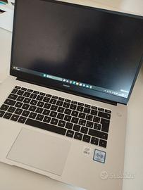 Pc portatile Huawei Matebook D15