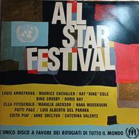 Various - All-Star Festival - United Nations (UN) 