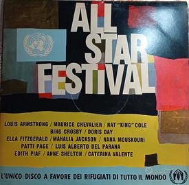 Various - All-Star Festival - United Nations (UN) 