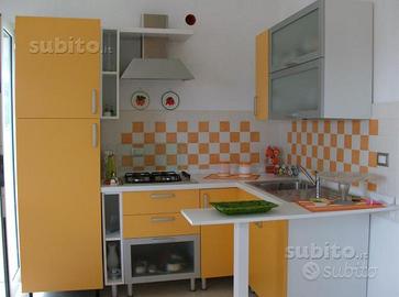 Casa arancio Carloforte