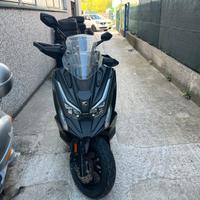 Kymco DTX 360 350i