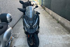 Kymco DTX 360 350i