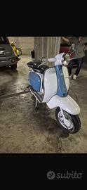 LAMBETTA INNOCENTI LI 2a serie 150