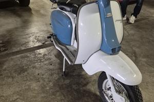 LAMBETTA INNOCENTI LI 2a serie 150