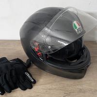 Casco AGV Taglia M/L