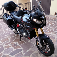 Aprilia caponord 1200 abs