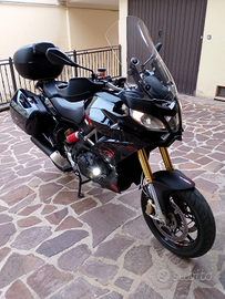 Aprilia caponord 1200 abs