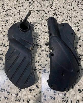 Ricambi telaio Piaggio Beverly